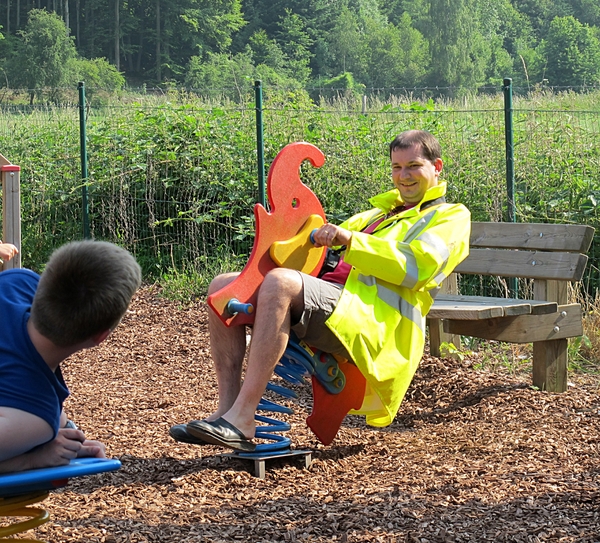 066 Méan opa 65 jaar zaterdag 26 juni 2010