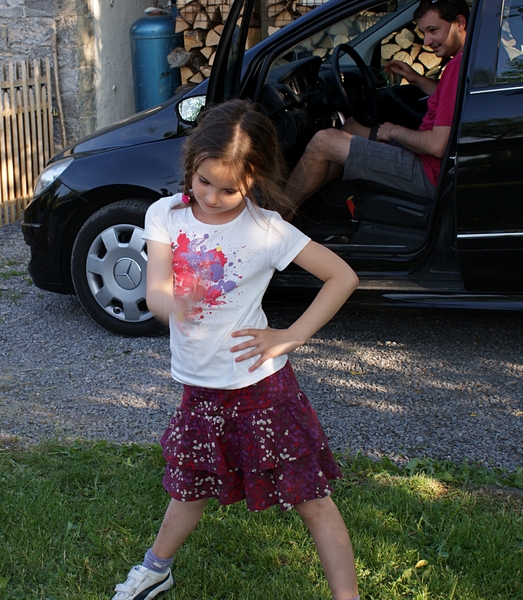 099 Méan opa 65 jaar zaterdag 26 juni 2010