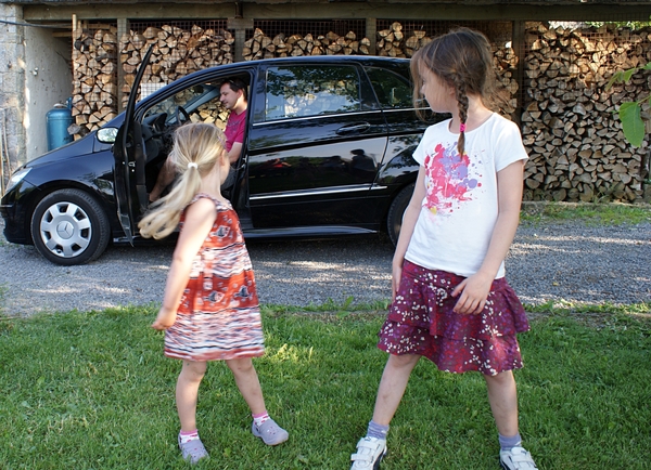 100 Méan opa 65 jaar zaterdag 26 juni 2010