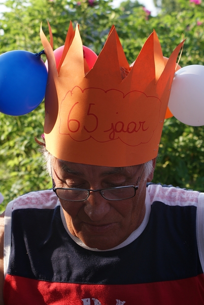 108 Méan opa 65 jaar zaterdag 26 juni 2010