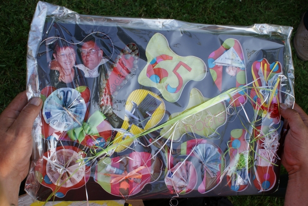 109 Méan opa 65 jaar zaterdag 26 juni 2010