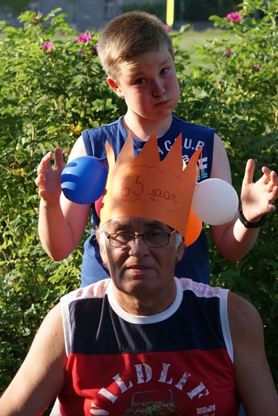 111 Méan opa 65 jaar zaterdag 26 juni 2010