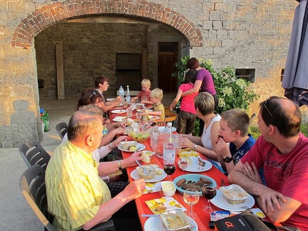 124 Méan opa 65 jaar zaterdag 26 juni 2010