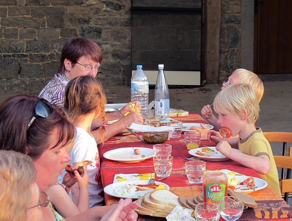 125 Méan opa 65 jaar zaterdag 26 juni 2010