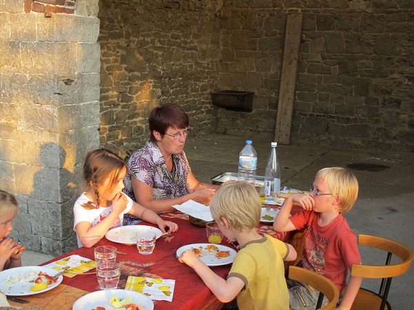 128 Méan opa 65 jaar zaterdag 26 juni 2010