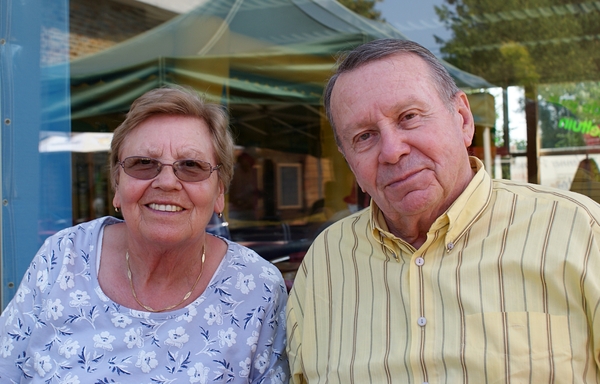 133 Méan opa 65 jaar zondag 27 juni 2010