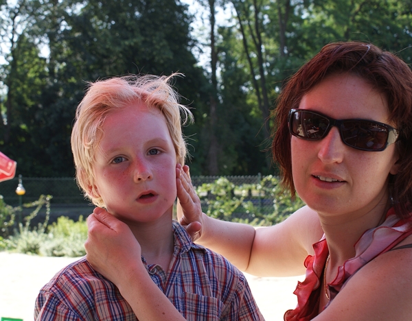 137 Méan opa 65 jaar zondag 27 juni 2010