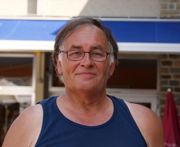 145 Méan opa 65 jaar zondag 27 juni 2010