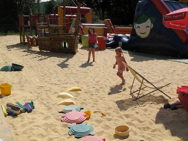 165 Méan opa 65 jaar zondag 27 juni 2010