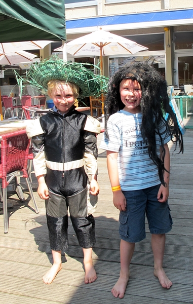 169 Méan opa 65 jaar zondag 27 juni 2010