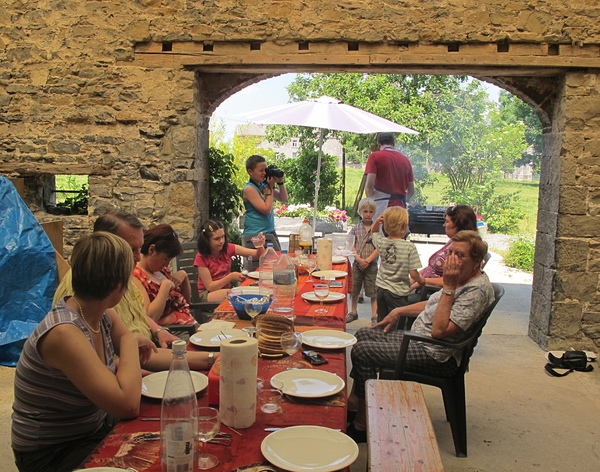 185 Méan opa 65 jaar zondag 27 juni 2010