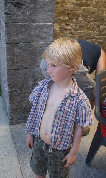 186 Méan opa 65 jaar zondag 27 juni 2010