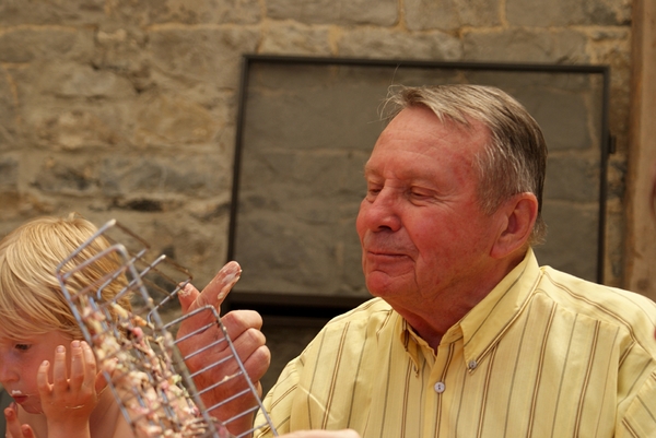 194 Méan opa 65 jaar zondag 27 juni 2010