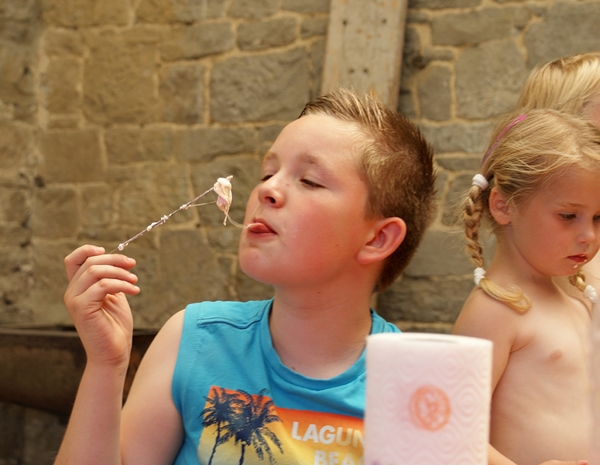 198 Méan opa 65 jaar zondag 27 juni 2010