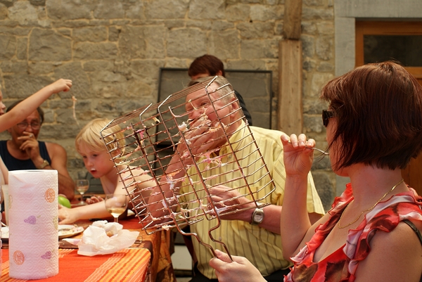 199 Méan opa 65 jaar zondag 27 juni 2010