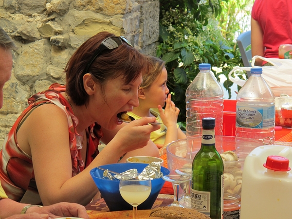 200 Méan opa 65 jaar zondag 27 juni 2010