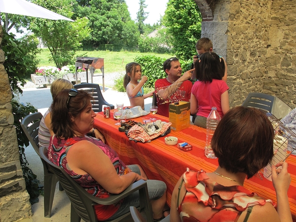 204 Méan opa 65 jaar zondag 27 juni 2010