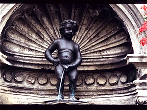 Manneken Pis