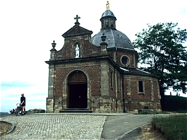 Kapel op de Muur