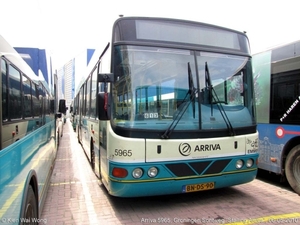 Arriva Wright