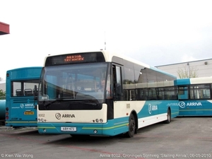 Arriva Wright 1