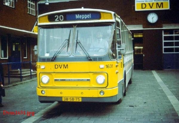 Dvm1631