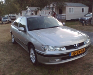 Peugeot 407 Harm