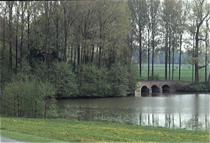 Tuinen en kasteel van Ooidonck