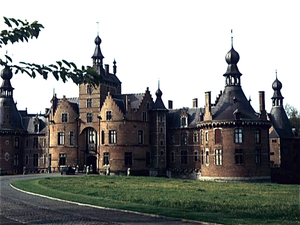 Tuinen en kasteel van Ooidonck