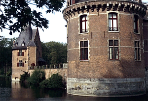 Tuinen en kasteel van Ooidonck