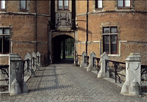 Tuinen en kasteel van Ooidonck