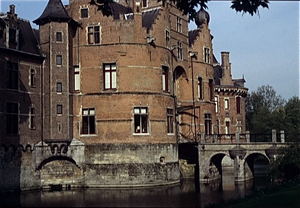 Tuinen en kasteel van Ooidonck