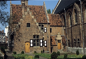 Oudheidkundig Museum Bijloke