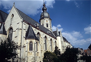 Sint Margarethakerk