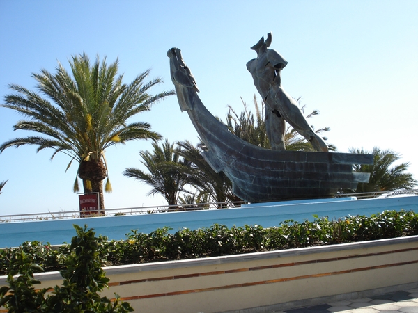 Paseo de Altillo 2008