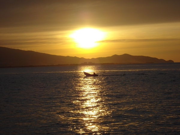 Playa de velilla Sunrise