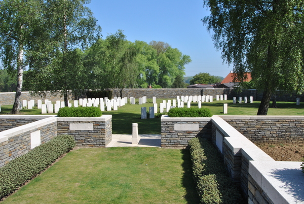 Polygon Wood Cemetery