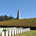 Australian memorial Buttes new British Cemetery