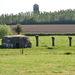 Duitse Pillbox langs de groenestraat Zonnebeke