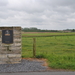 monumentje voor Henri James Nicholas VC & MM- NZ