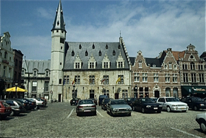 Vleeshuis