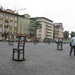 Krakau Bohaterow Getta plein