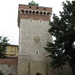 Krakau toegangspoort oude stad