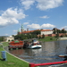 Krakau Wawel heuvel