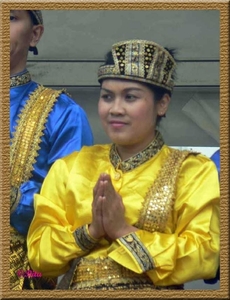 Dansen Aceh