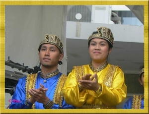 Dansen Aceh