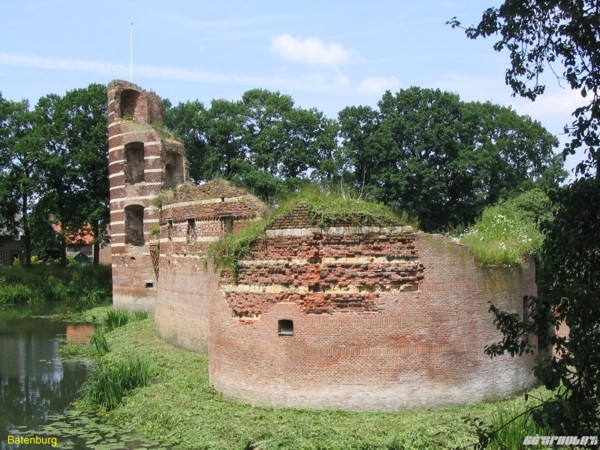 B Castle Batenburg ru