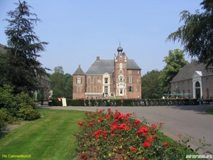 V Castle Cannenburg hs