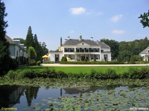 V Castle Engelenburg Groot