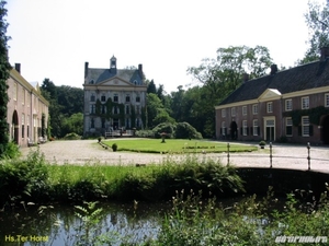 V Castle Horst Ter